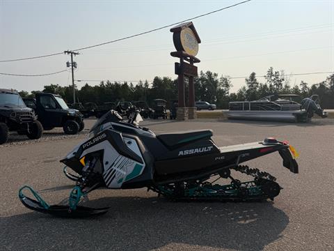2025 Polaris Patriot 9R Switchback Assault 146 1.6 SC ES — photo 1 of 12