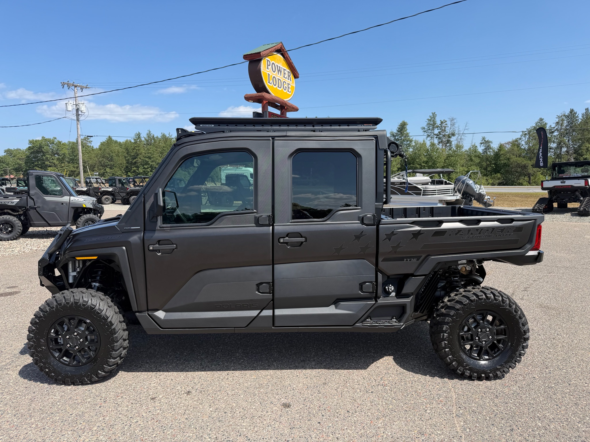 2026 Polaris Ranger Crew XD 1500 NorthStar Edition Ultimate for sale 1254897