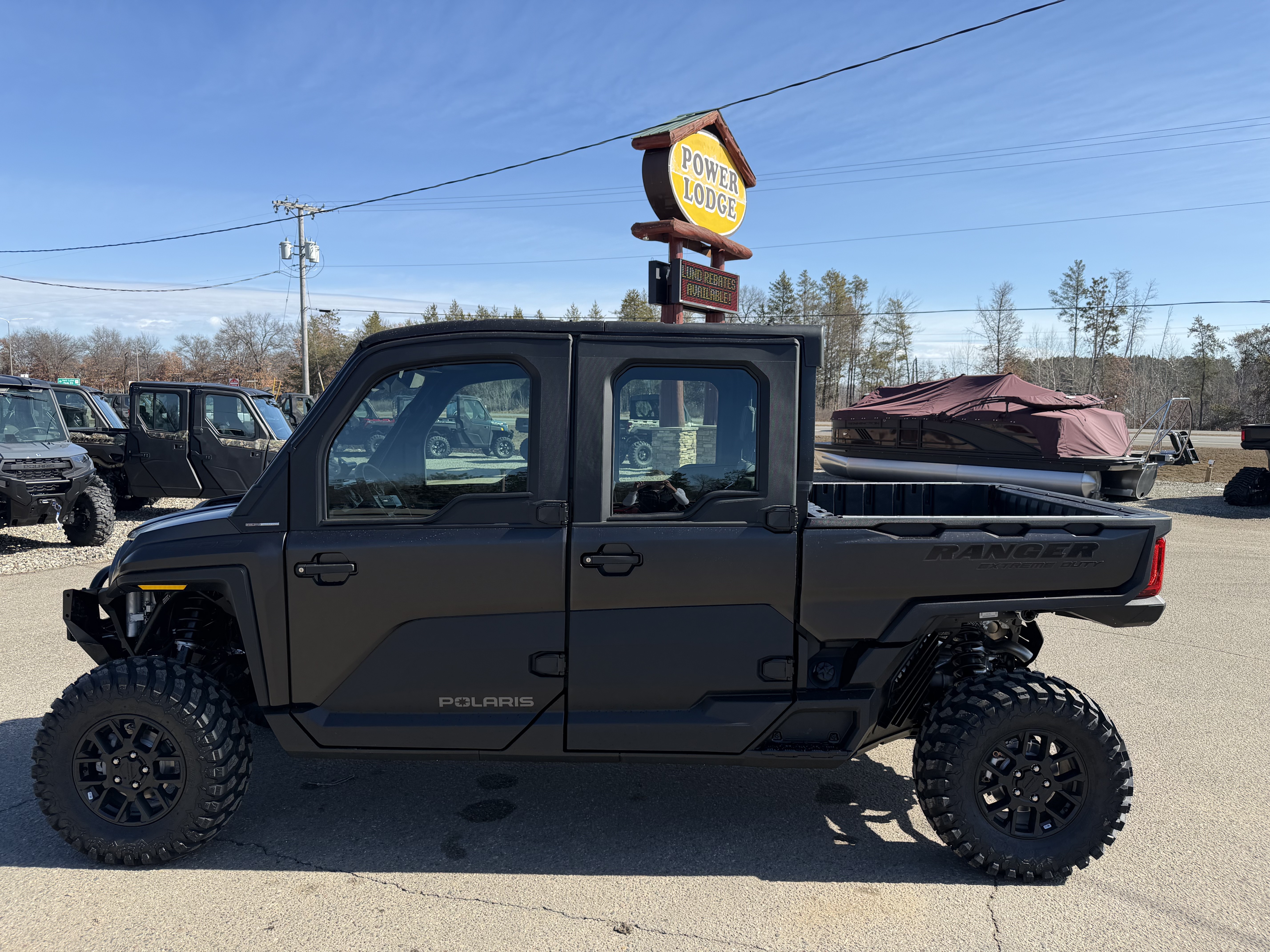 2026 Polaris Ranger Crew XD 1500 Northstar Edition Ultimate