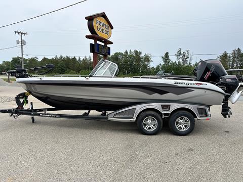 2025 Ranger 620FS PRO, Brainerd MN | New Power Boats Outboard for