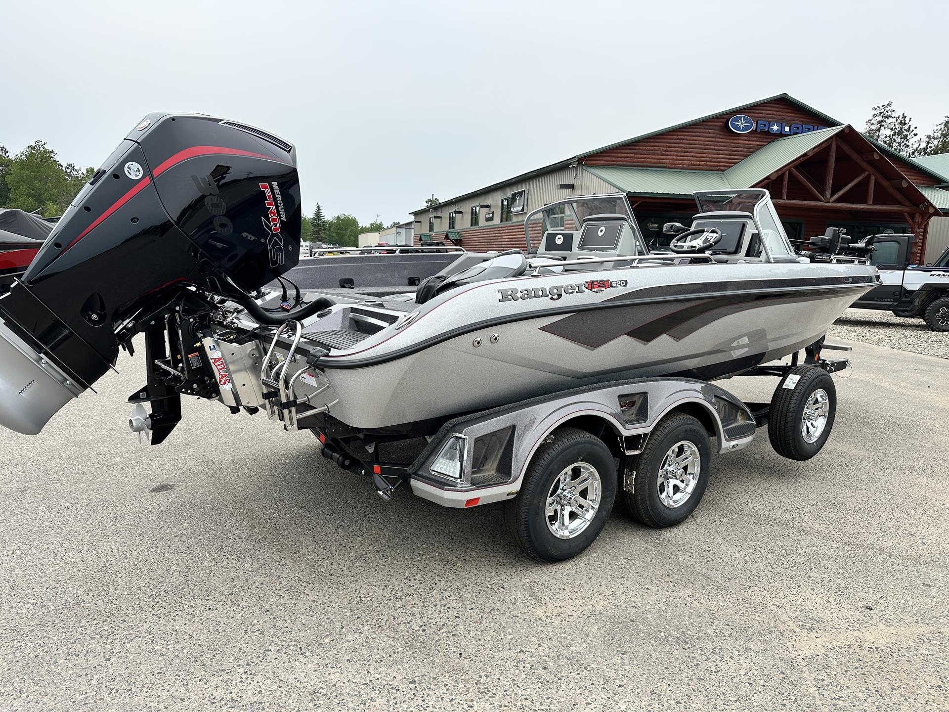 2025 Ranger 620FS PRO, Brainerd MN | New Power Boats Outboard for