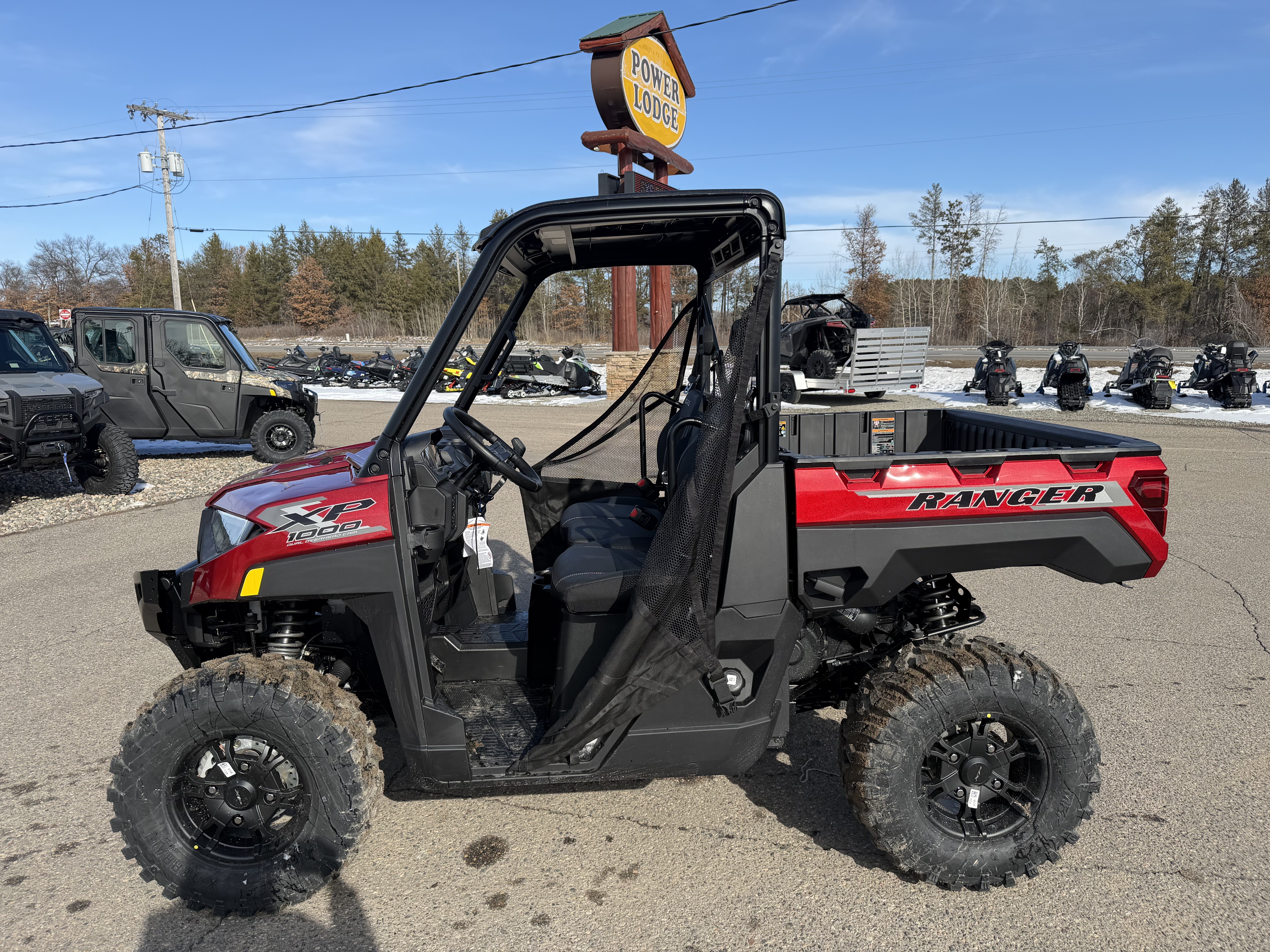 2026 Polaris Ranger XP 1000 Premium