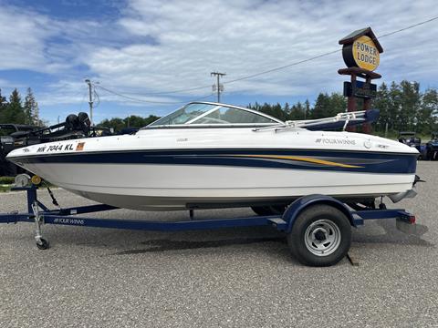 2008 Four Winns H183 — photo 1 of 17