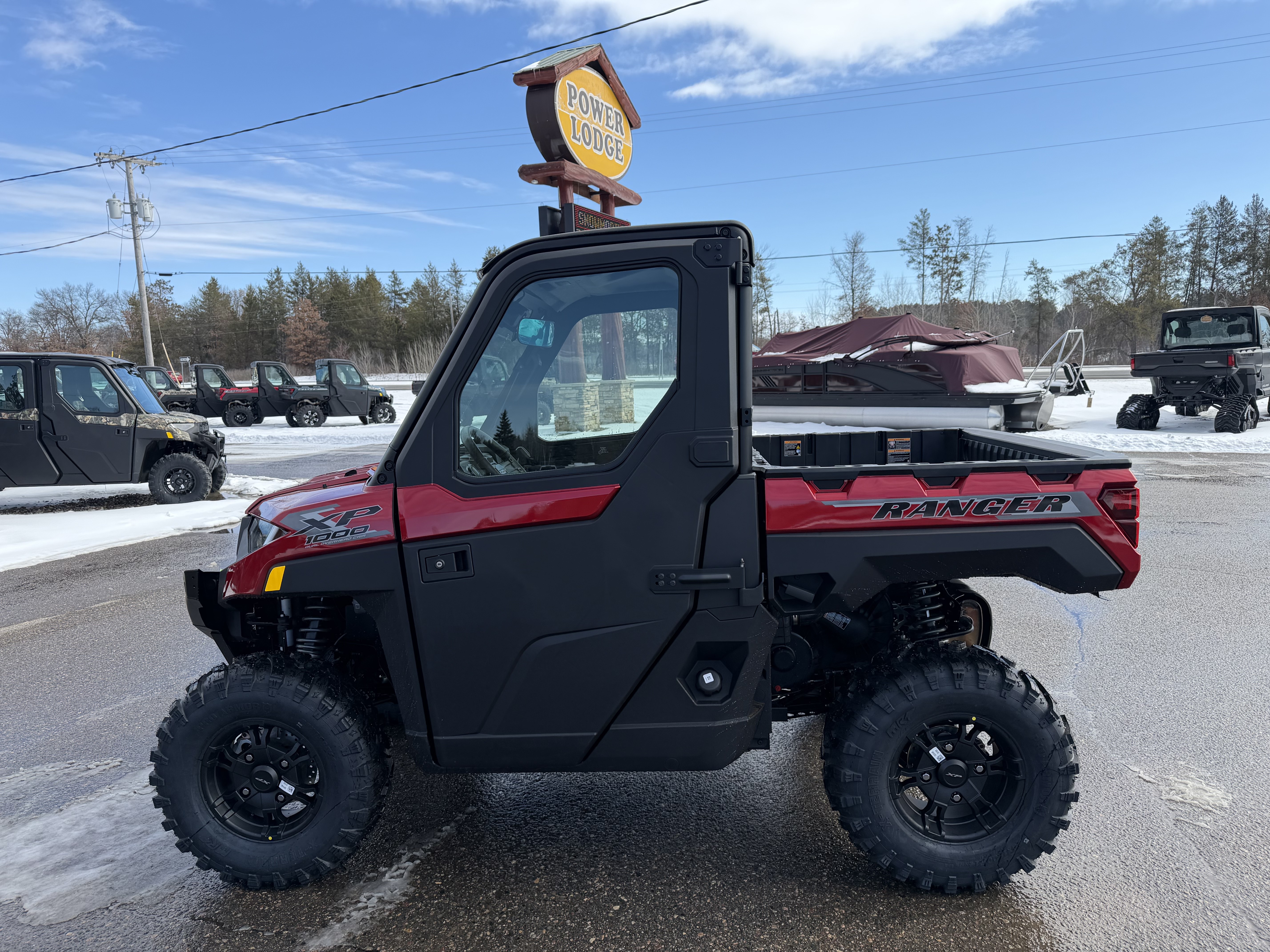 2026 Polaris Ranger XP 1000 NorthStar Edition Premium