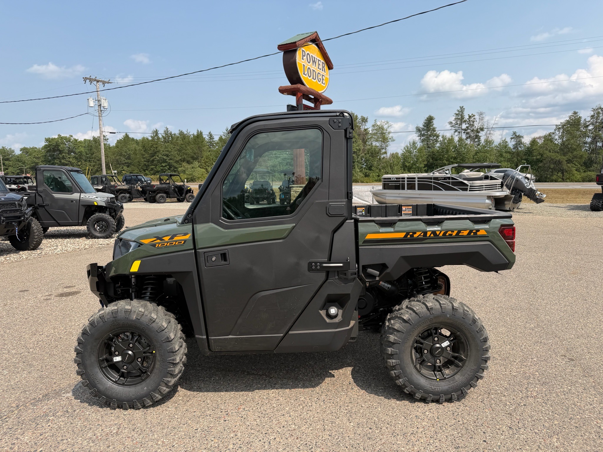 2027 Polaris Ranger XP 1000 NorthStar Ultimate for sale 1250588