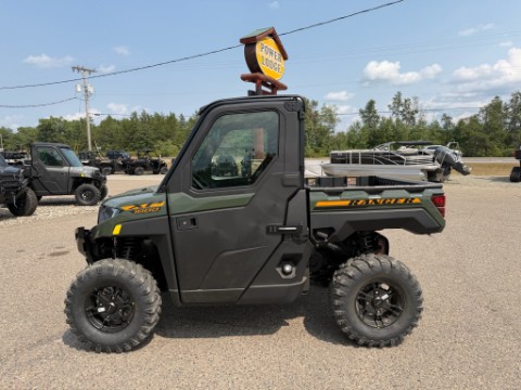 2027 Polaris Ranger XP 1000 NorthStar Ultimate — photo 1 of 15