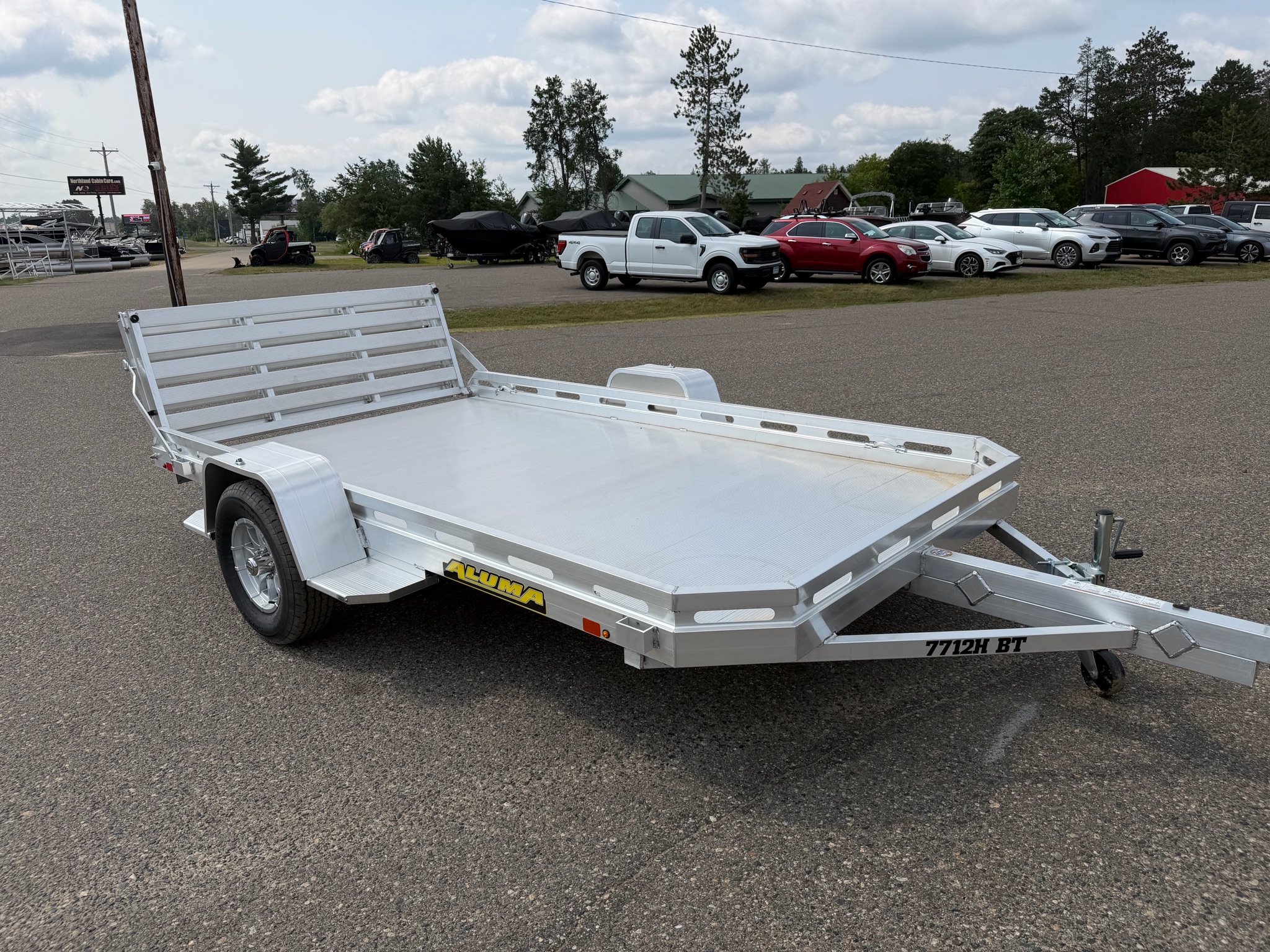 Aluma HVY photo 9