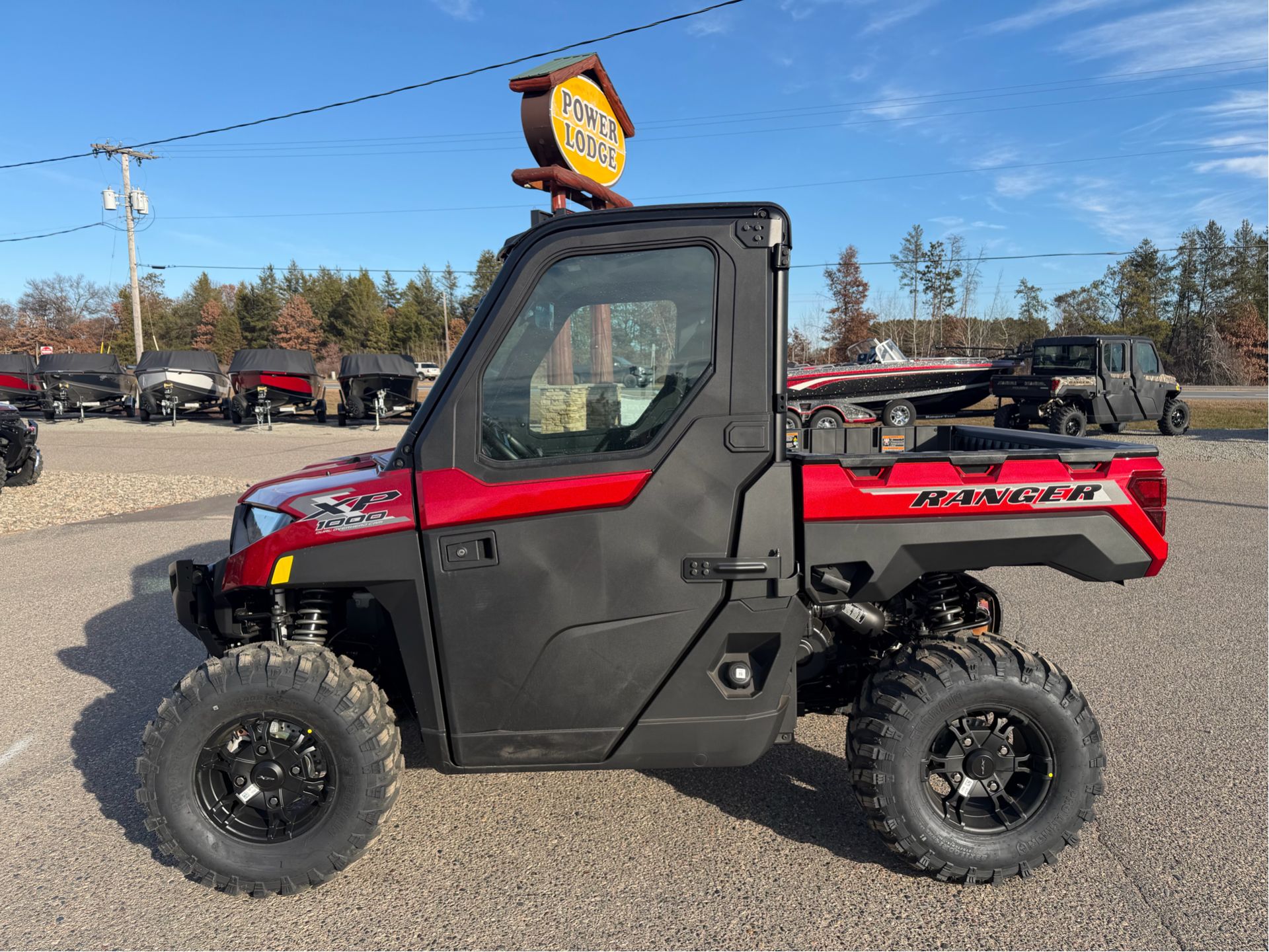 2026 Polaris Ranger XP 1000 NorthStar Edition Ultimate