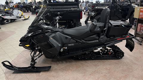 2025 Ski-Doo Grand Touring LE 900 ACE Turbo ES Silent Track II 1.25 in Ramsey, Minnesota - Photo 4