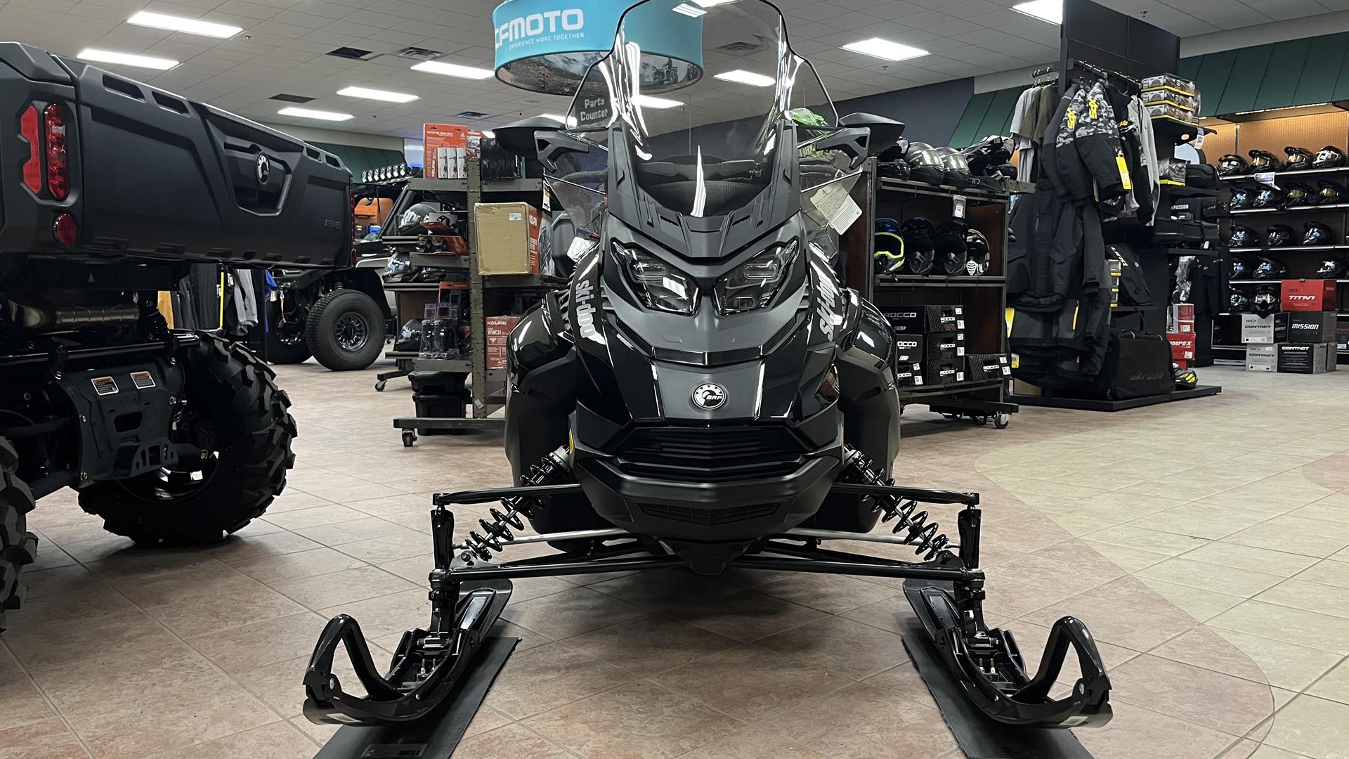 2025 Ski-Doo Grand Touring LE 900 ACE Turbo ES Silent Track II 1.25 in Ramsey, Minnesota - Photo 6