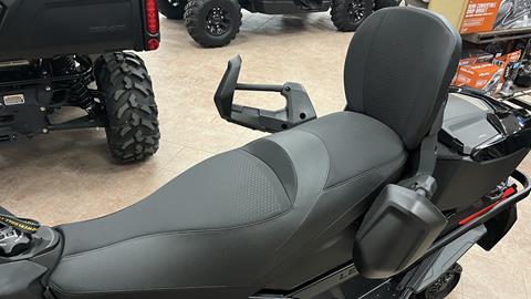 2025 Ski-Doo Grand Touring LE 900 ACE Turbo ES Silent Track II 1.25 in Ramsey, Minnesota - Photo 7