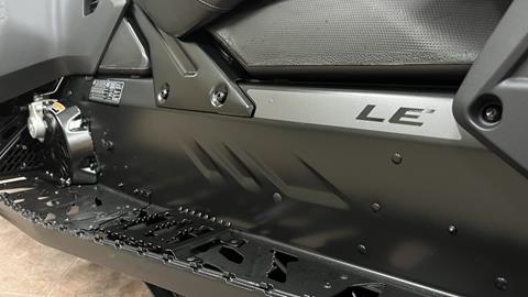 2025 Ski-Doo Grand Touring LE 900 ACE Turbo ES Silent Track II 1.25 in Ramsey, Minnesota - Photo 10