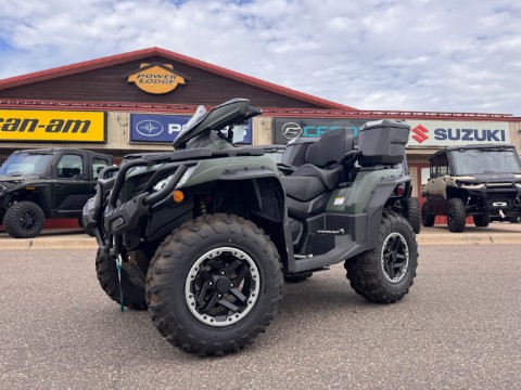 2024 Cfmoto CForce 1000 Overland