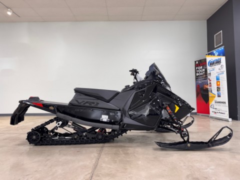 2027 Polaris Patriot 9R INDY VR1 137 Dynamix SC ES — photo 1 of 34
