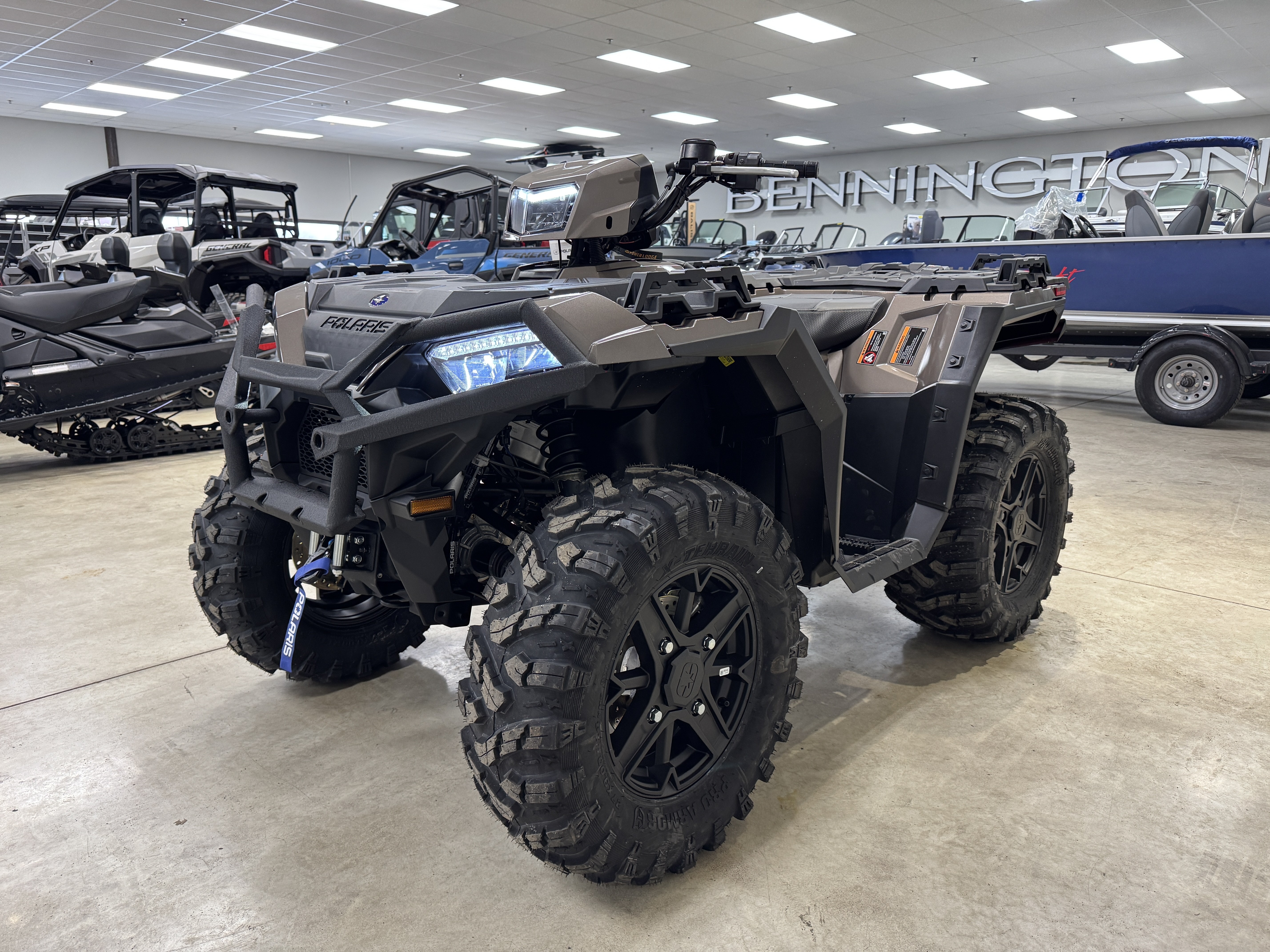 2026 Sportsman 850 Trail