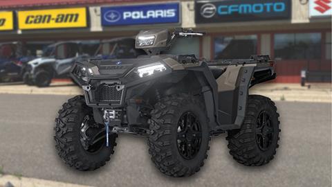 2026 Polaris Sportsman 850 Trail in Ramsey, Minnesota