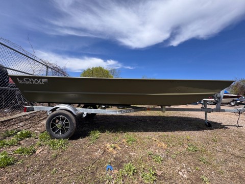 2026 Lowe L1648M Aura — photo 1 of 11