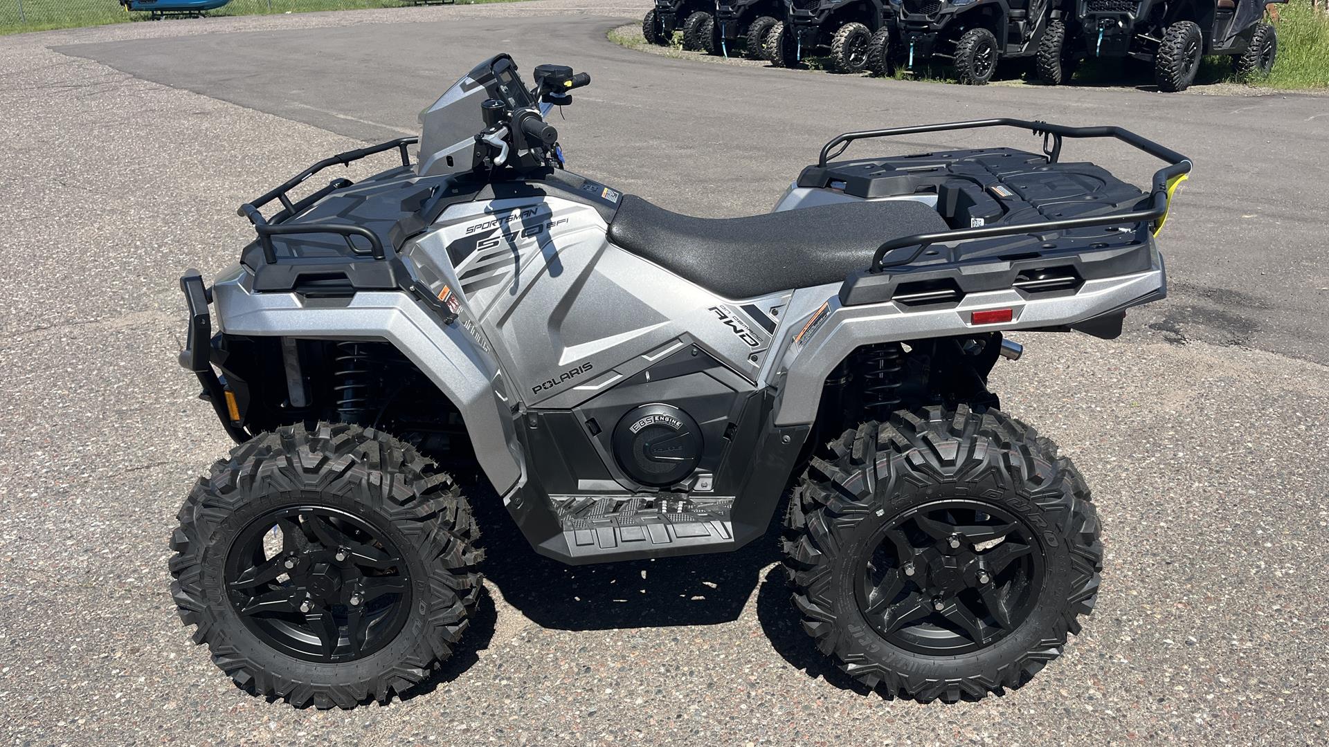 2025 Polaris Sportsman 570 Ultimate in Ramsey, Minnesota - Photo 1