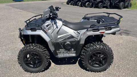 2025 Polaris Sportsman 570 Ultimate in Ramsey, Minnesota - Photo 1