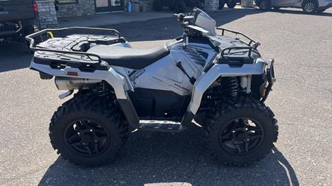 2025 Polaris Sportsman 570 Ultimate in Ramsey, Minnesota - Photo 3