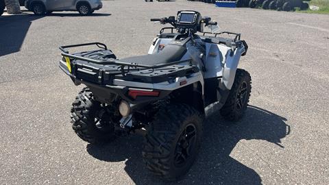 2025 Polaris Sportsman 570 Ultimate in Ramsey, Minnesota - Photo 4