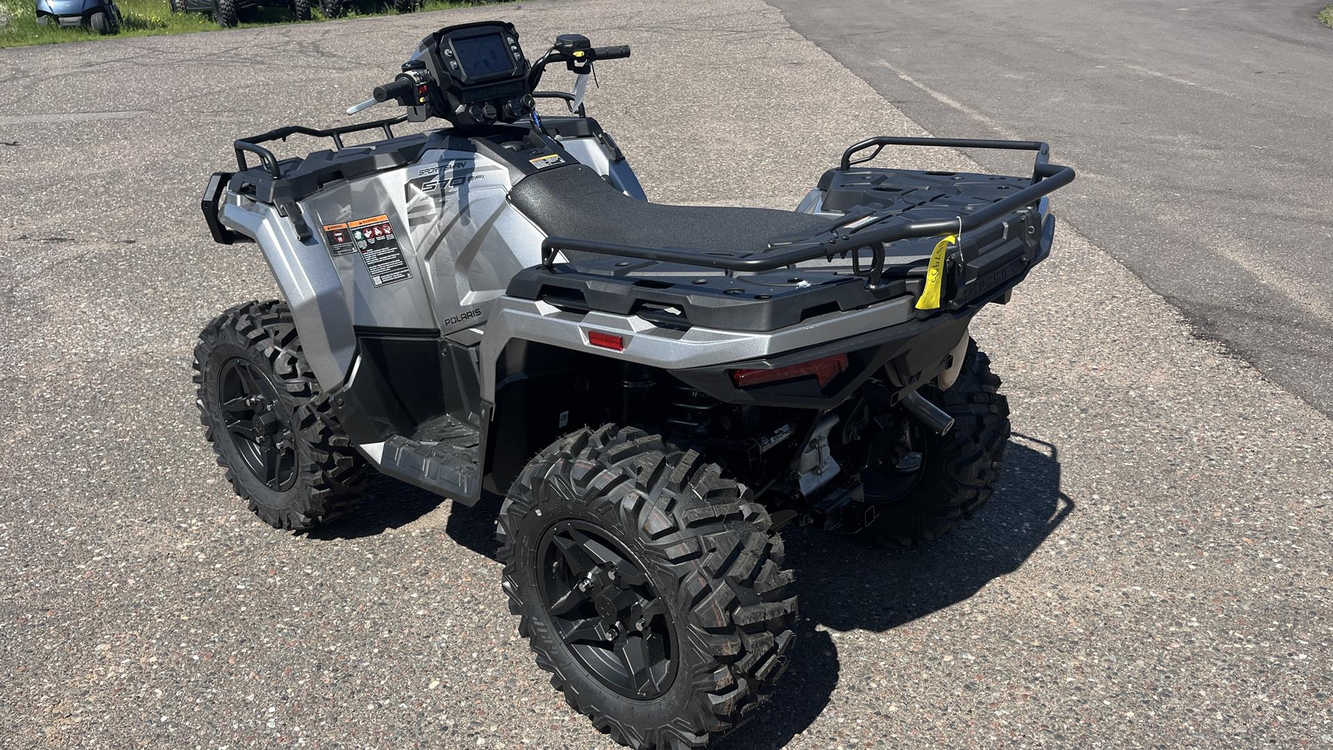 2025 Polaris Sportsman 570 Ultimate in Ramsey, Minnesota - Photo 6