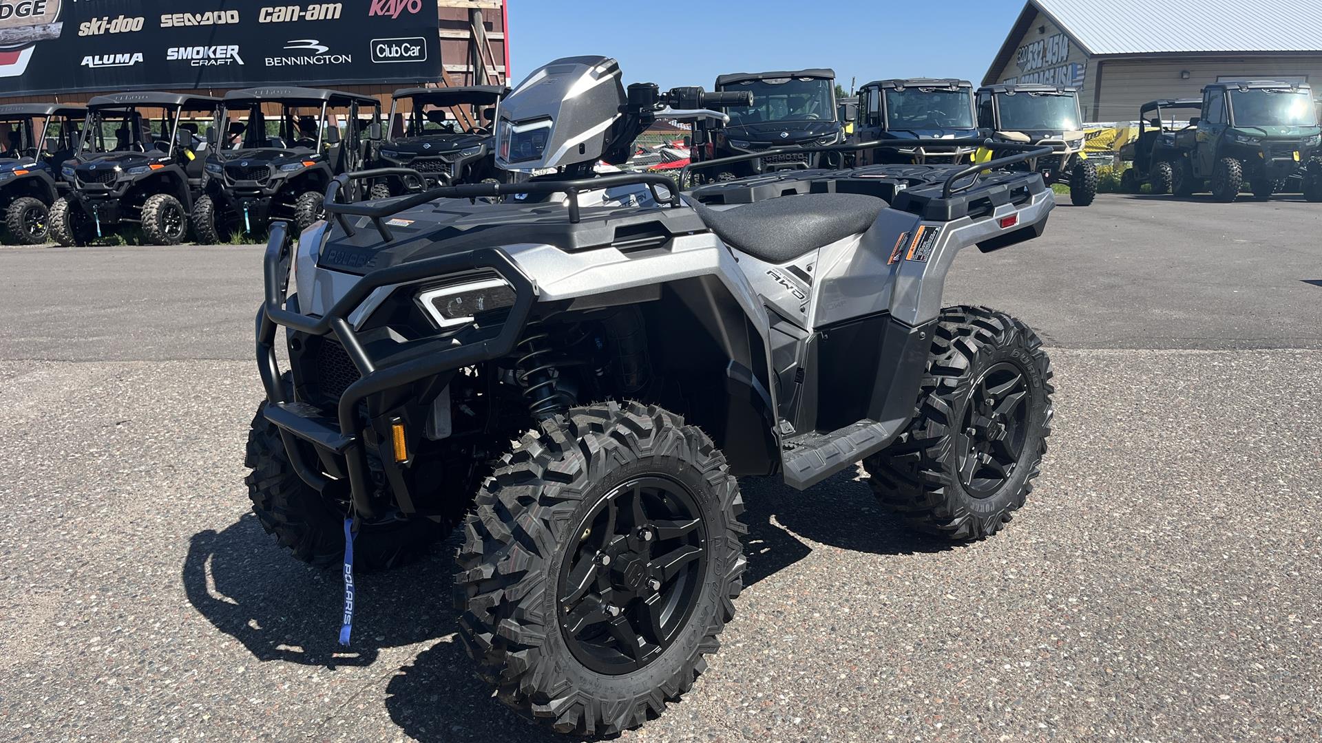 2025 Polaris Sportsman 570 Ultimate in Ramsey, Minnesota - Photo 7