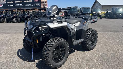 2025 Polaris Sportsman 570 Ultimate in Ramsey, Minnesota - Photo 7