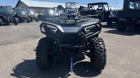 2025 Polaris Sportsman 570 Ultimate in Ramsey, Minnesota - Photo 8