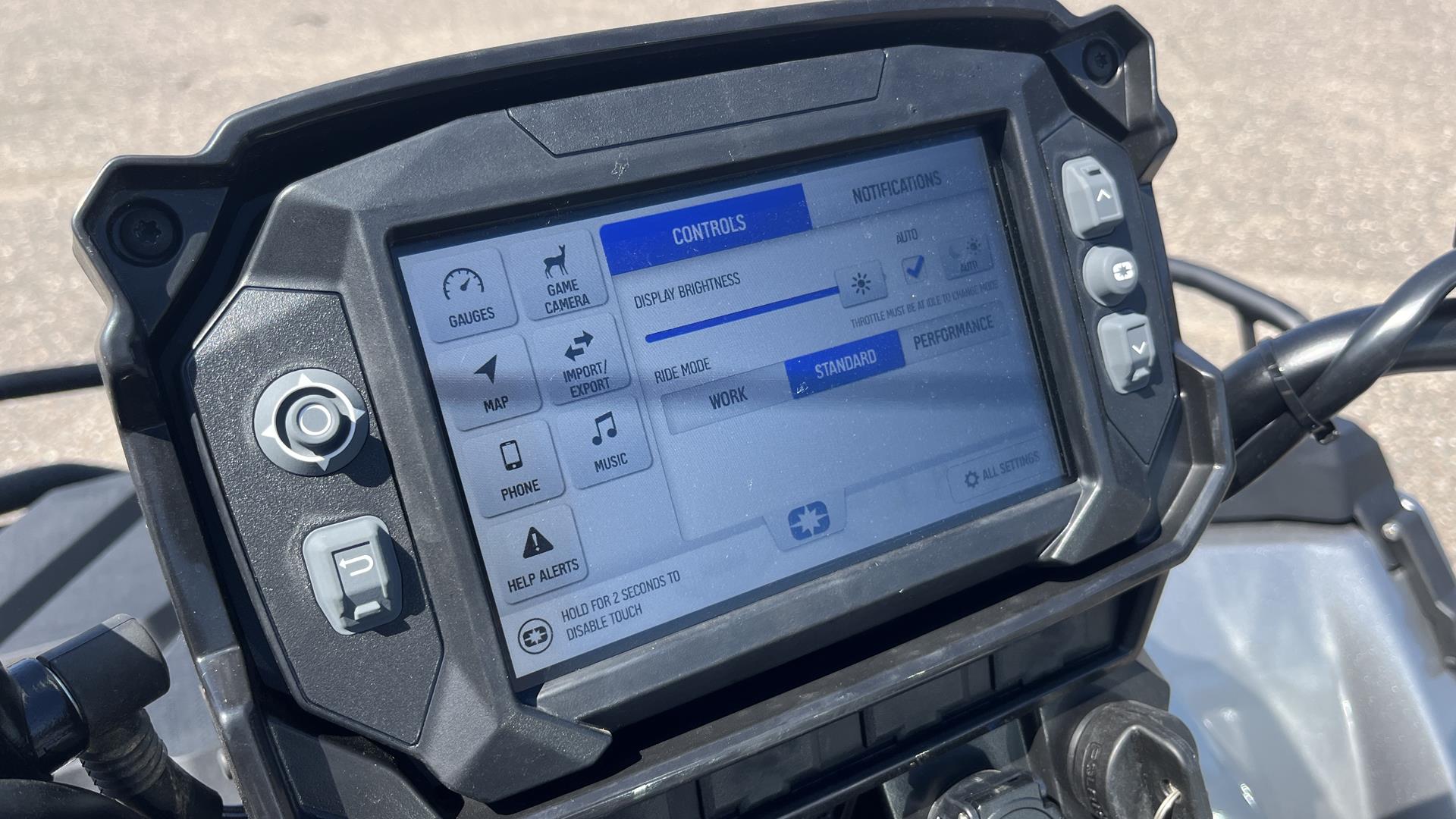 2025 Polaris Sportsman 570 Ultimate in Ramsey, Minnesota - Photo 10