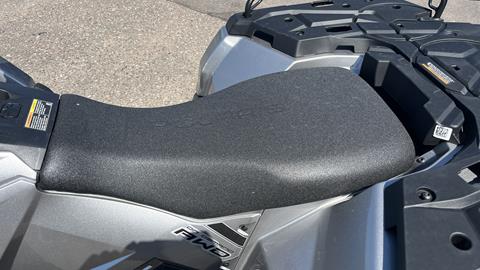 2025 Polaris Sportsman 570 Ultimate in Ramsey, Minnesota - Photo 12