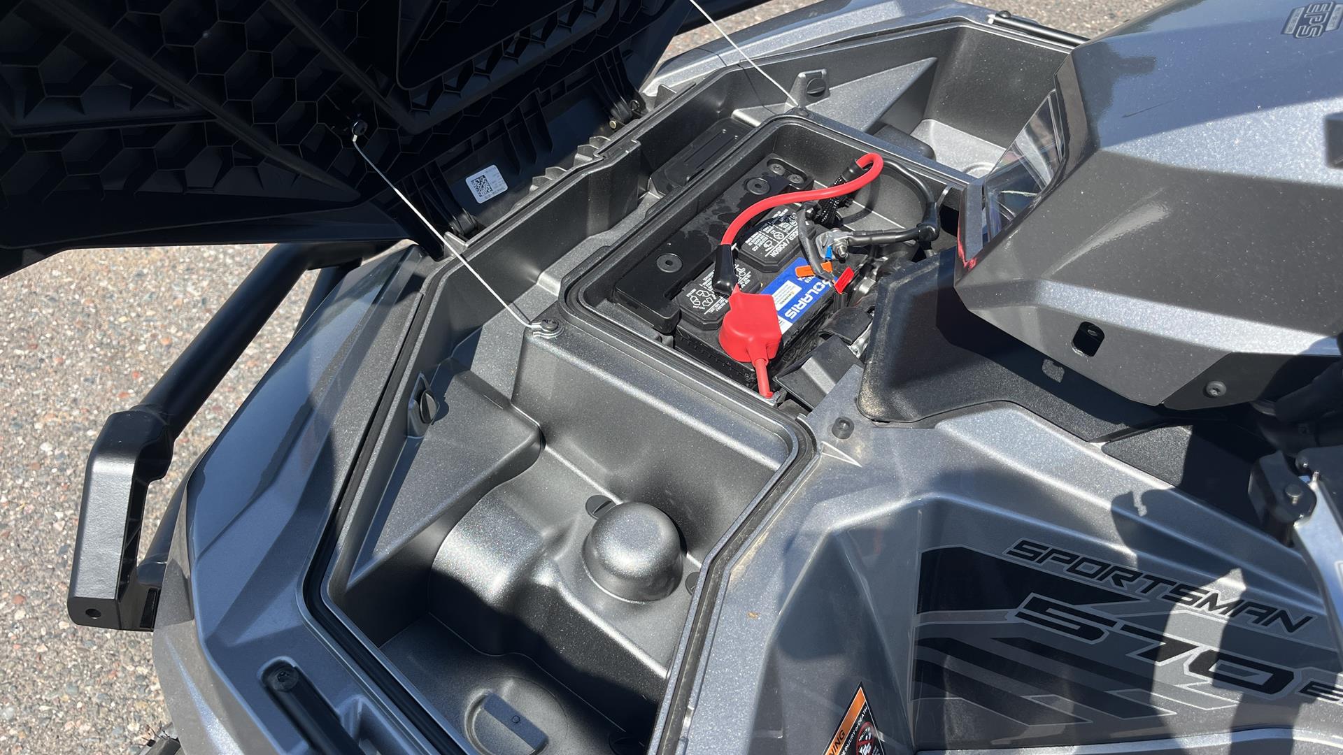 2025 Polaris Sportsman 570 Ultimate in Ramsey, Minnesota - Photo 13