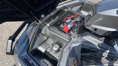 2025 Polaris Sportsman 570 Ultimate in Ramsey, Minnesota - Photo 13
