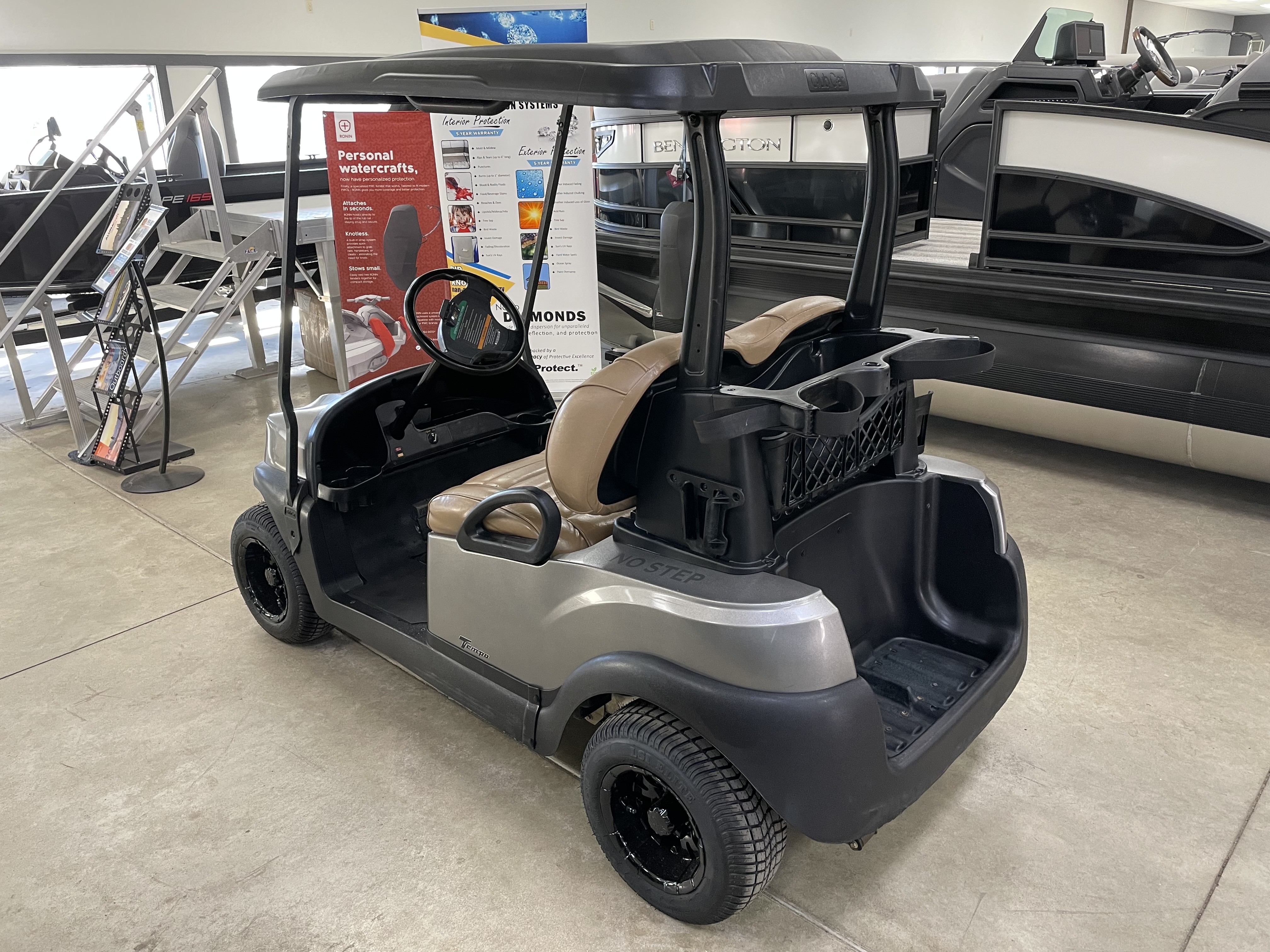 2022  Tempo Gas 4
