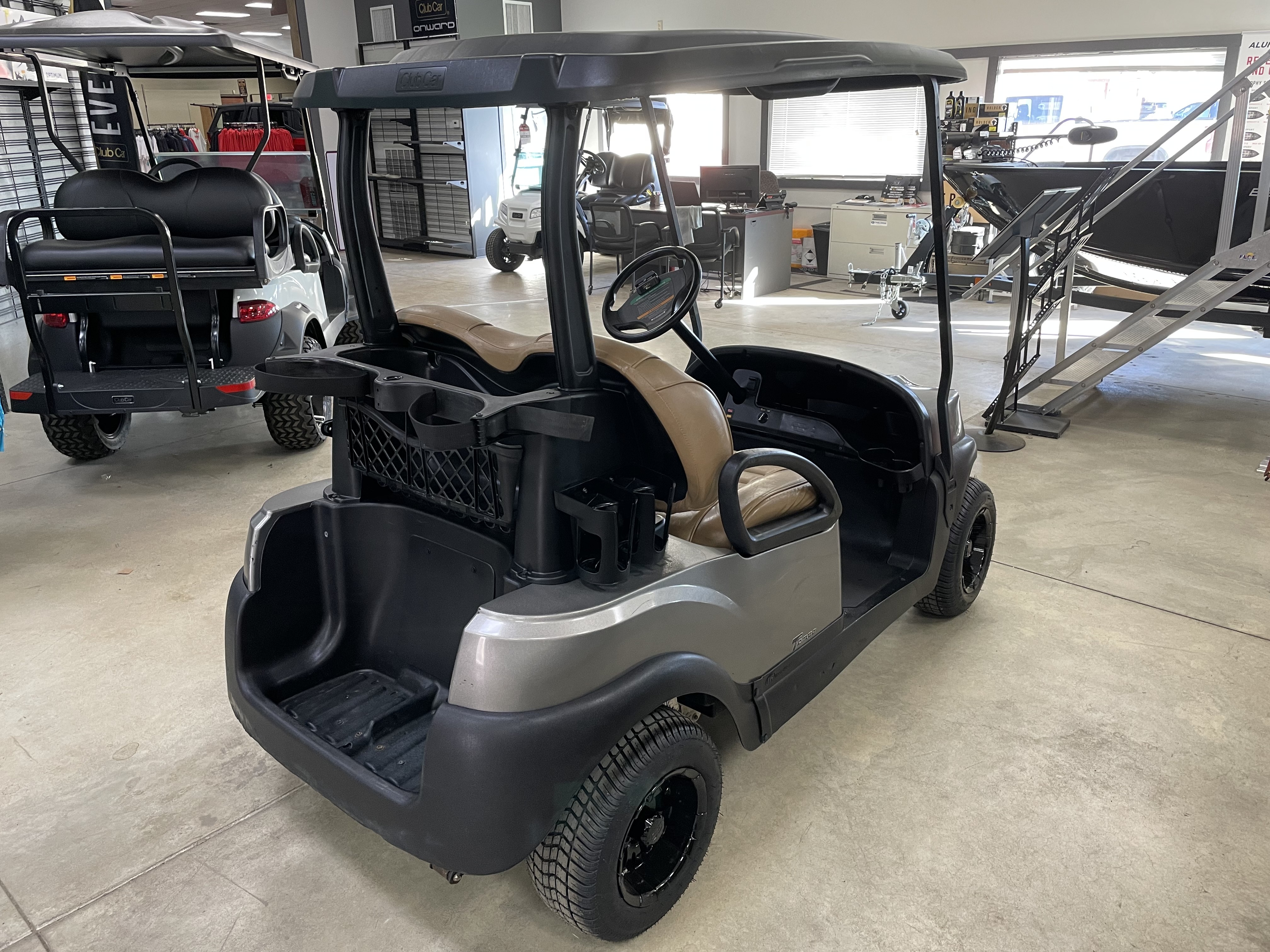 2022  Tempo Gas 5