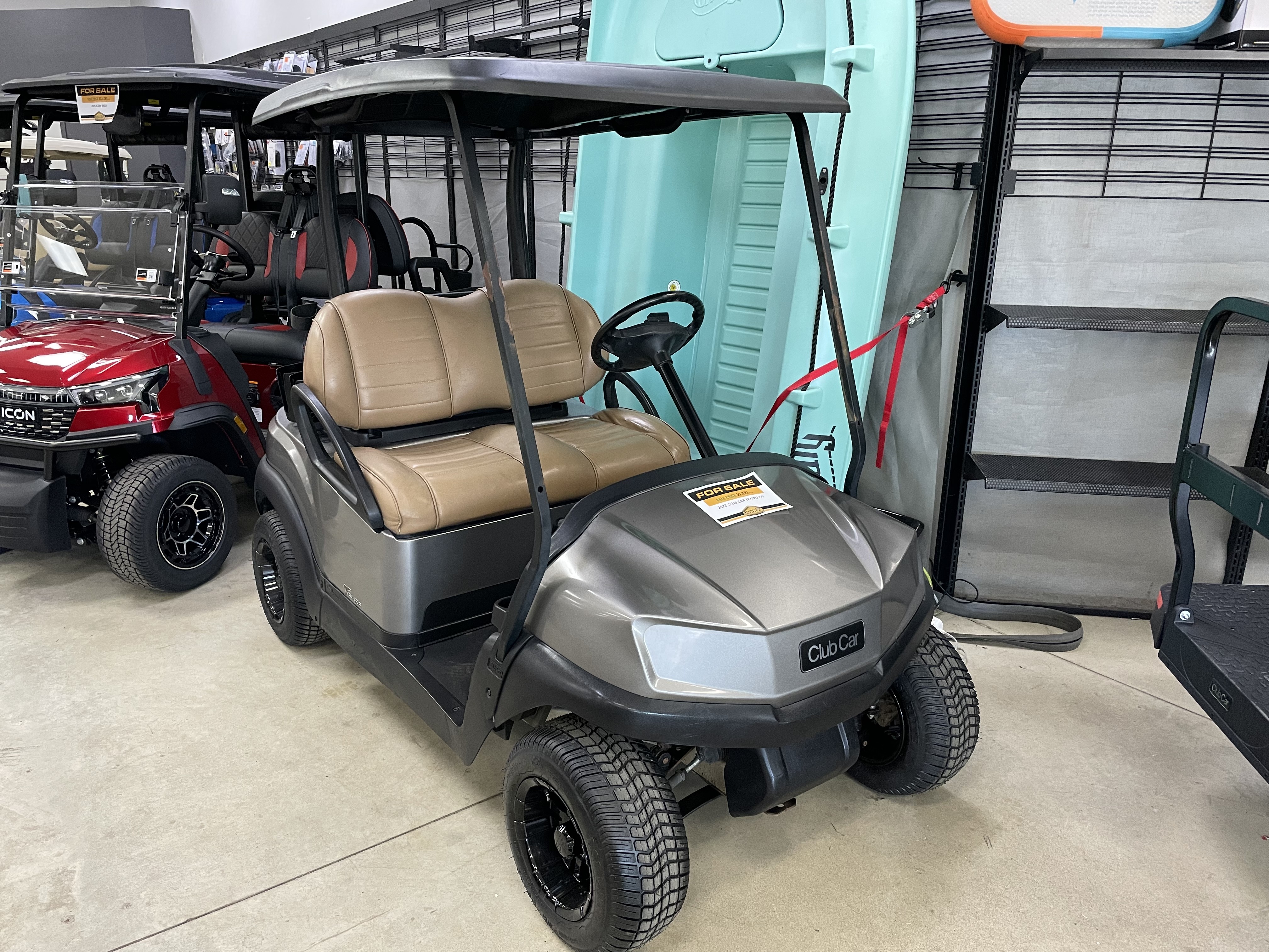 2022  Tempo Gas 2