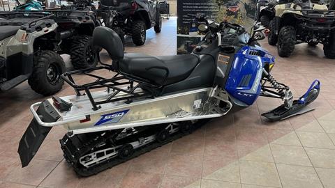 2024 Polaris 550 Voyageur LXT 144 ES in Ramsey, Minnesota - Photo 3