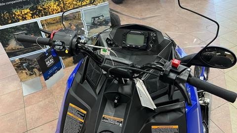 2024 Polaris 550 Voyageur LXT 144 ES in Ramsey, Minnesota - Photo 8