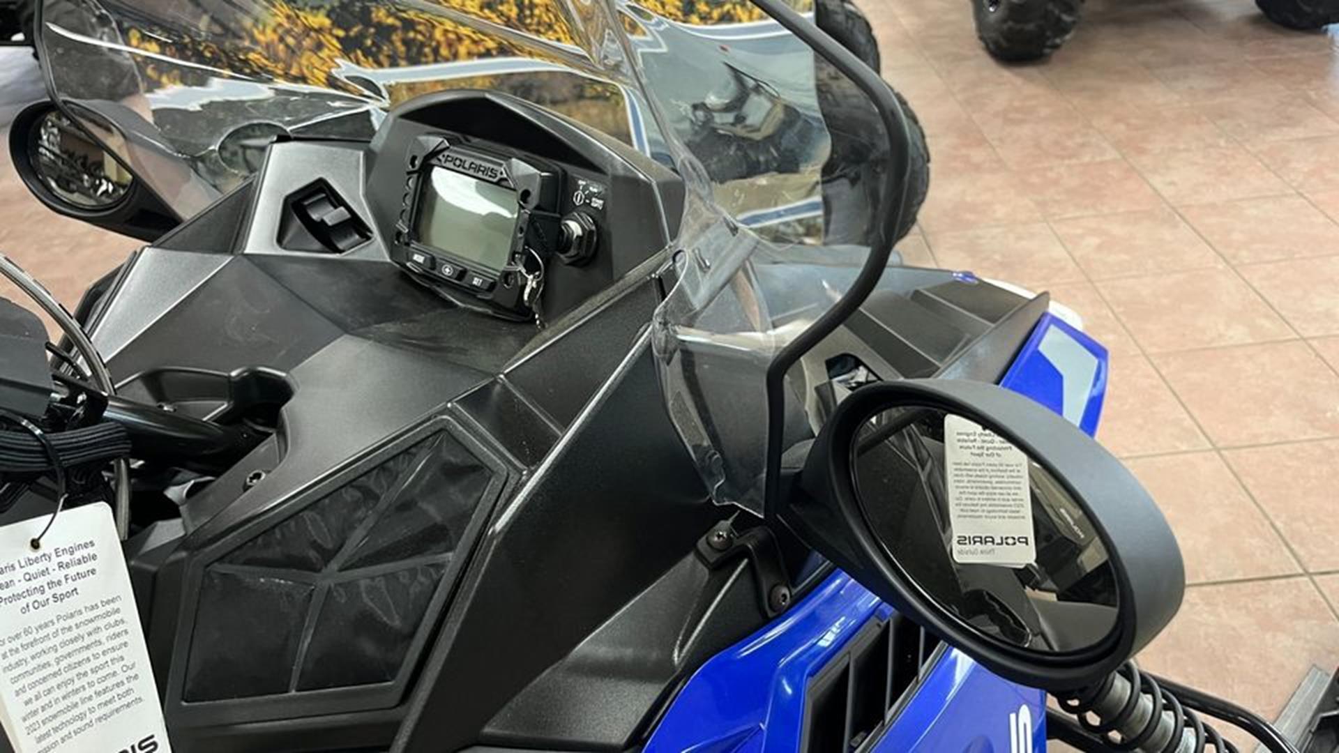 2024 Polaris 550 Voyageur LXT 144 ES in Ramsey, Minnesota - Photo 10