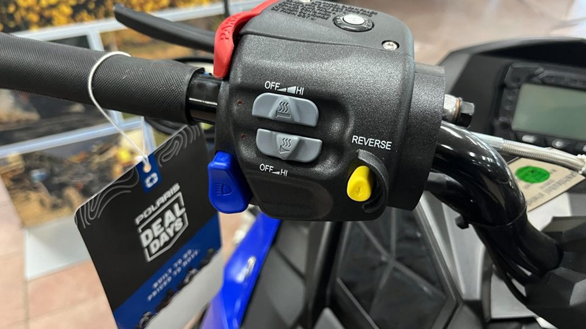 2024 Polaris 550 Voyageur LXT 144 ES in Ramsey, Minnesota - Photo 11