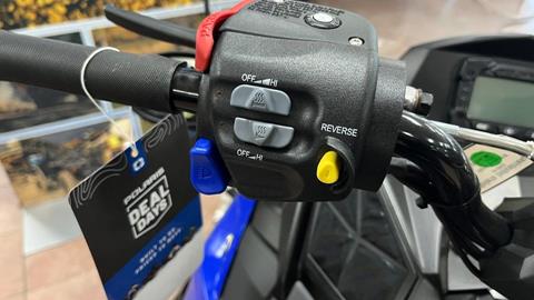 2024 Polaris 550 Voyageur LXT 144 ES in Ramsey, Minnesota - Photo 11