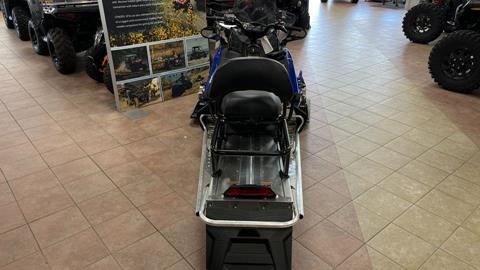 2024 Polaris 550 Voyageur LXT 144 ES in Ramsey, Minnesota - Photo 6