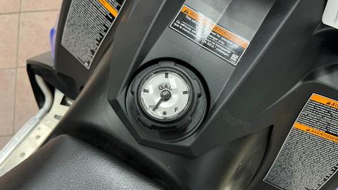 2024 Polaris 550 Voyageur LXT 144 ES in Ramsey, Minnesota - Photo 9