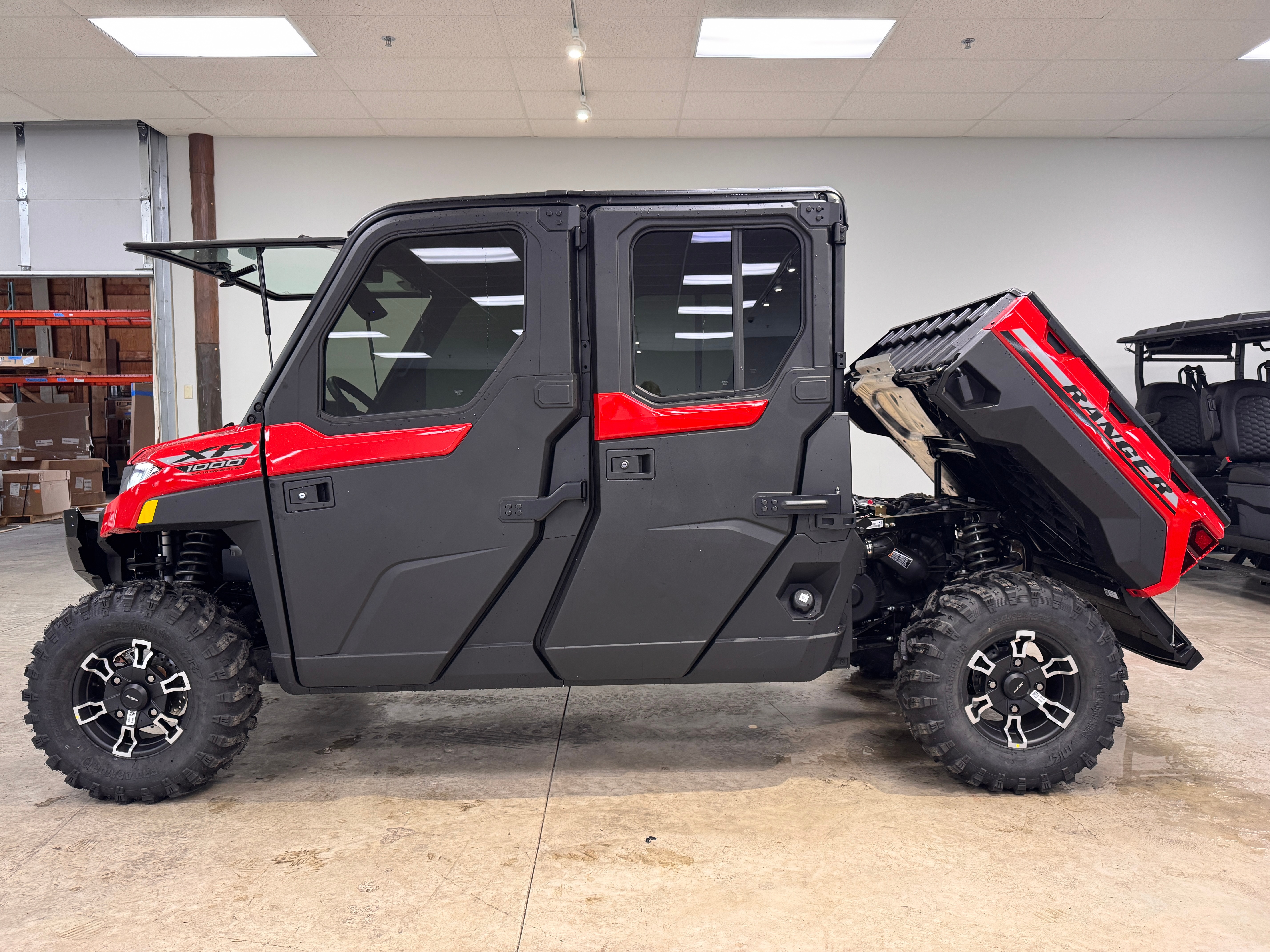 2027 Ranger Crew XP 1000 NorthStar Ultimate