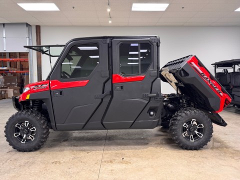 2027 Polaris Ranger Crew XP 1000 NorthStar Ultimate