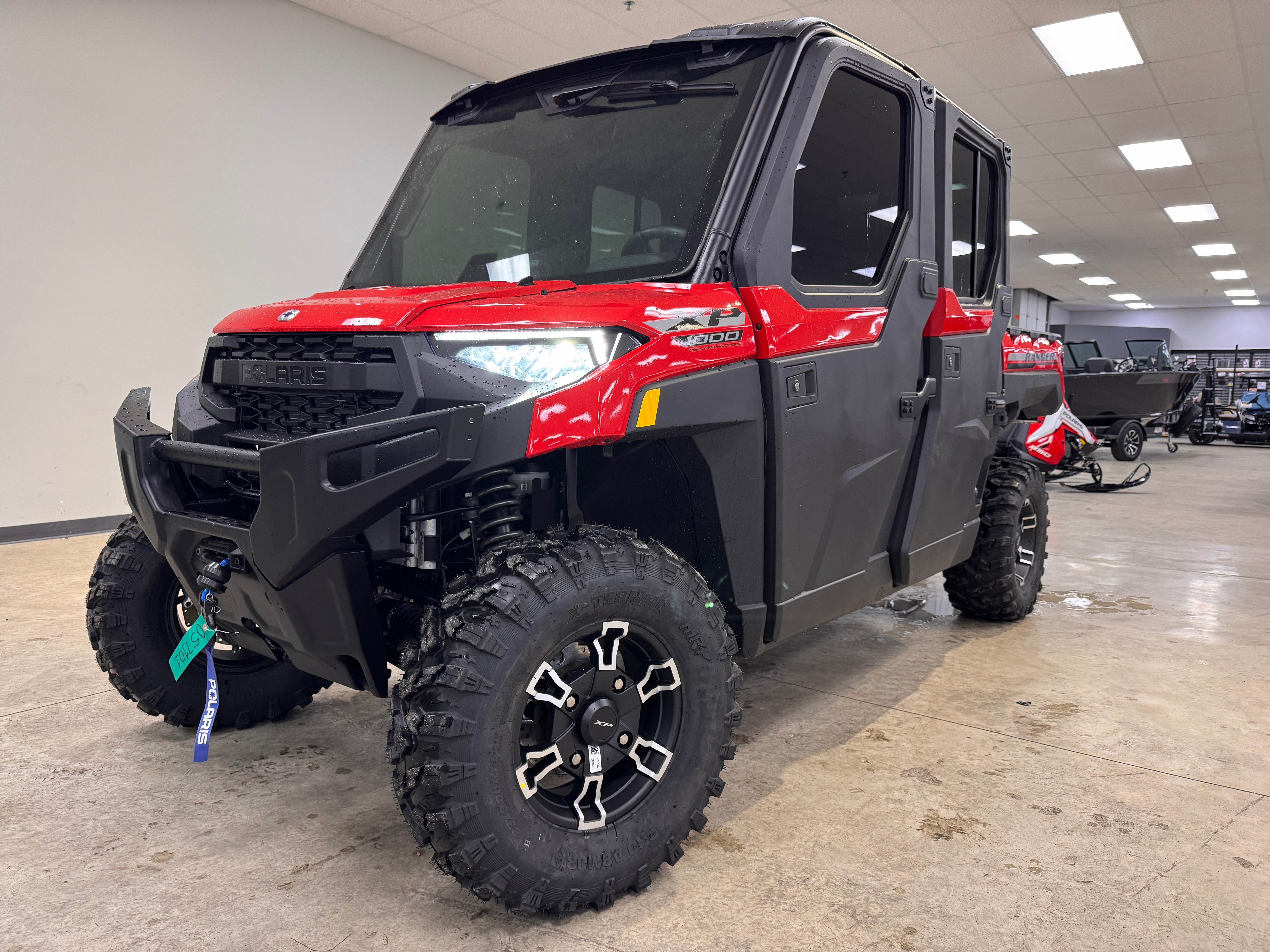 2027 Ranger Crew XP 1000 NorthStar Ultimate