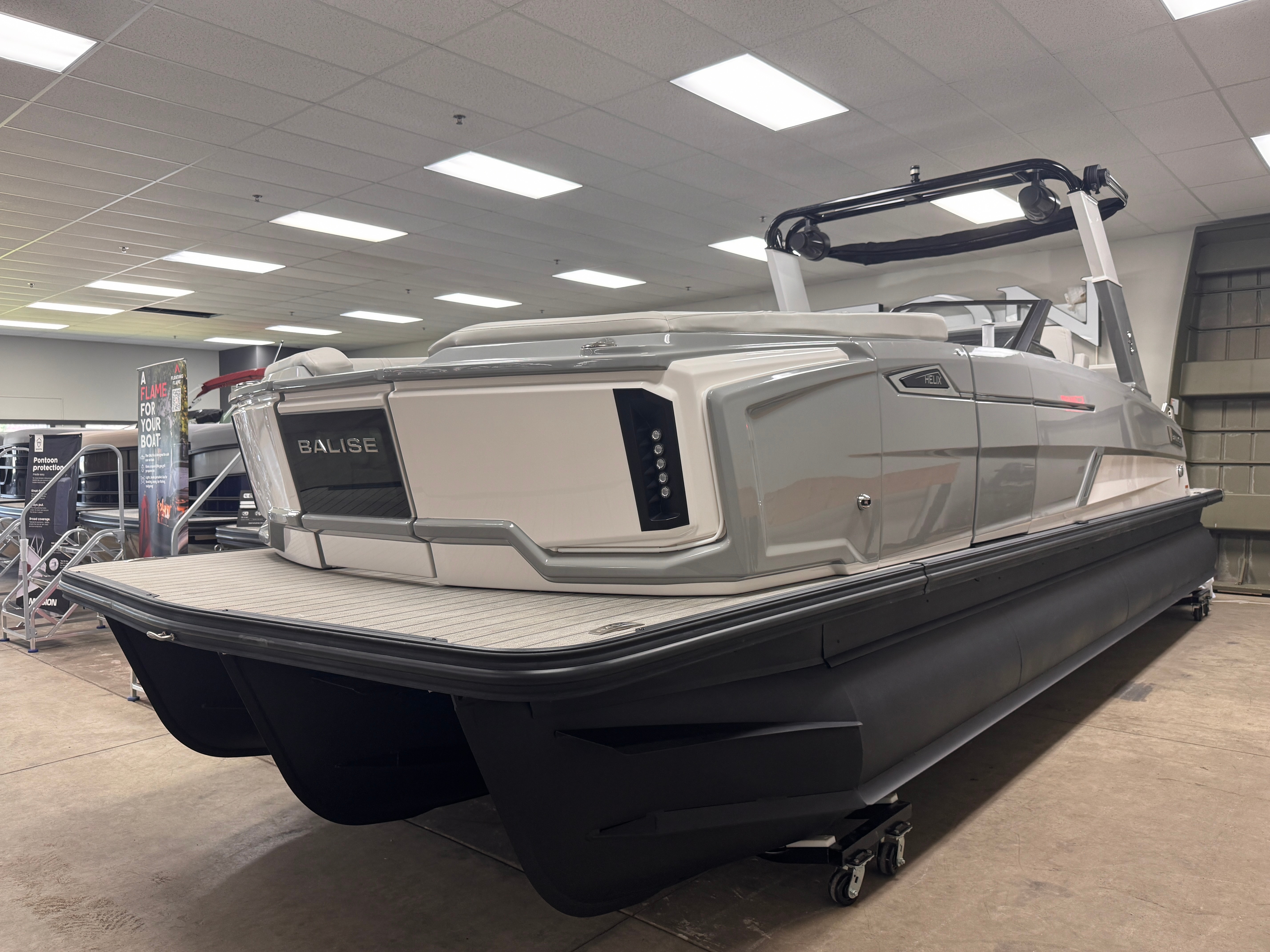 2025 Balise HELIX