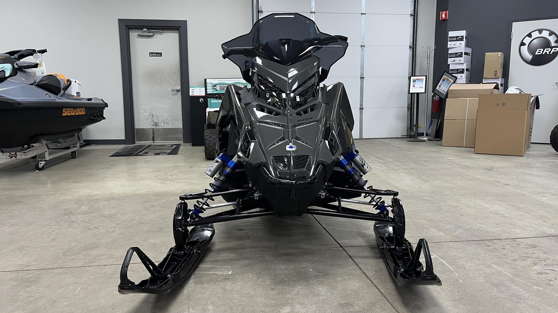 2025 Polaris Patriot Boost INDY VR1 137 SC ES in Ramsey, Minnesota - Photo 2