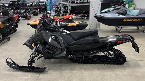 2025 Polaris Patriot Boost INDY VR1 137 SC ES in Ramsey, Minnesota - Photo 7