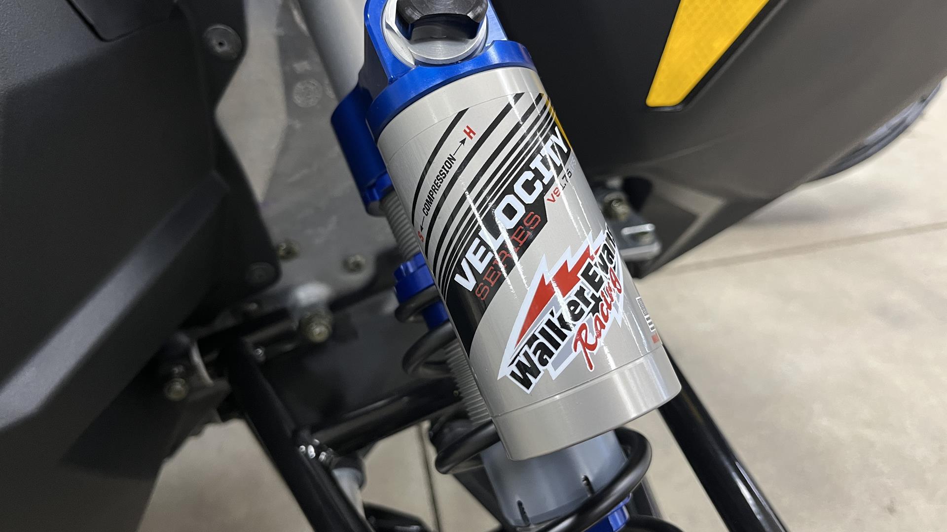 2025 Polaris Patriot Boost INDY VR1 137 SC ES in Ramsey, Minnesota - Photo 14